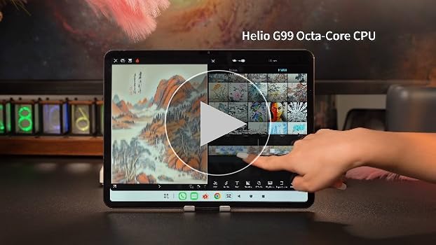 Amazon.com : TECLAST Artpadpro Android 15 Tablet, 12.7